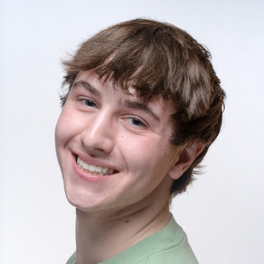Bryson Gosch head shot