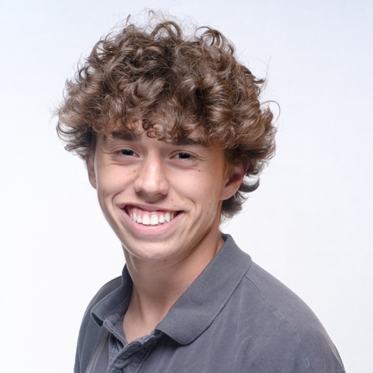Hollis Gipson head shot