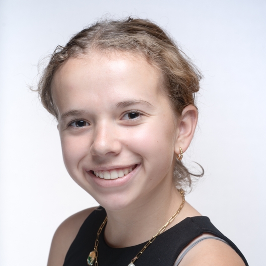 Evie Gipson head shot