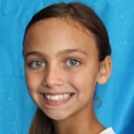 Jordan Bockert as Genie Dancer, Guard and Ensemble head shot