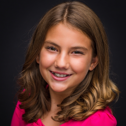Alyssa Breise head shot