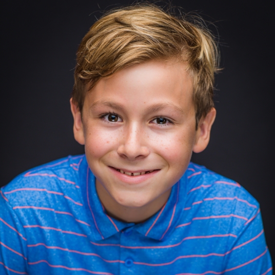 Drew Clapham head shot