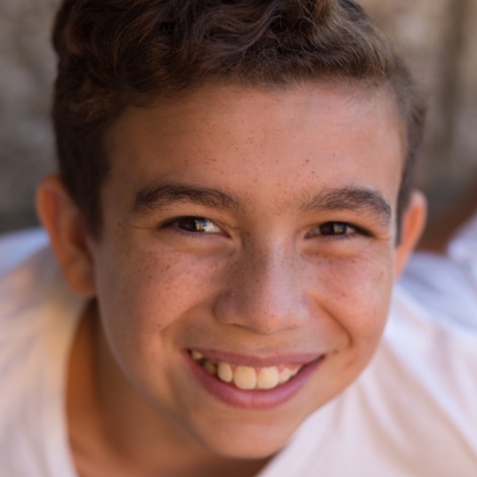 Noah Sanchez head shot