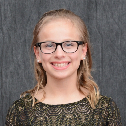 Addison Munsterman head shot