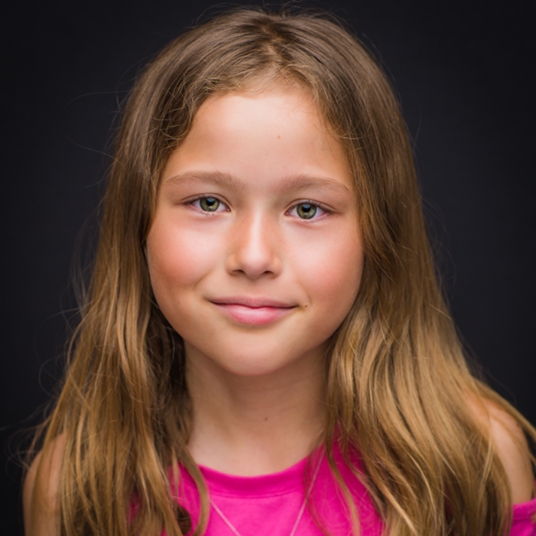 Sunny Busby head shot