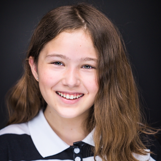 Sunny Busby head shot