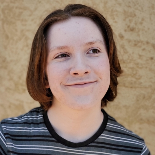 Levi Laddon head shot