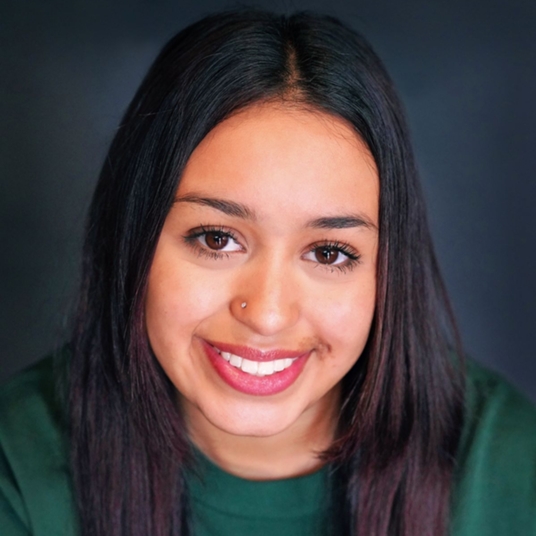 Alannah Mora head shot