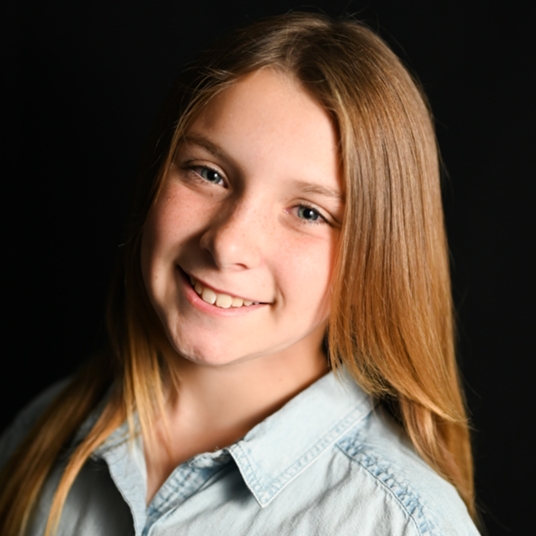 Morgan Ledbetter head shot