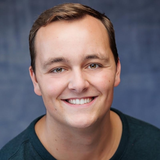 Brice Cloke head shot