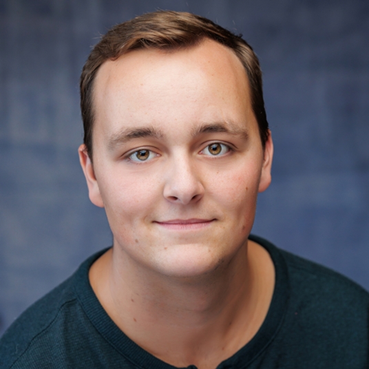 Brice Cloke head shot