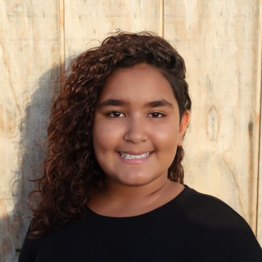 Maya Sinado head shot