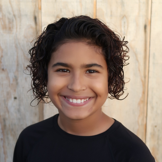 Mateo Sinado head shot