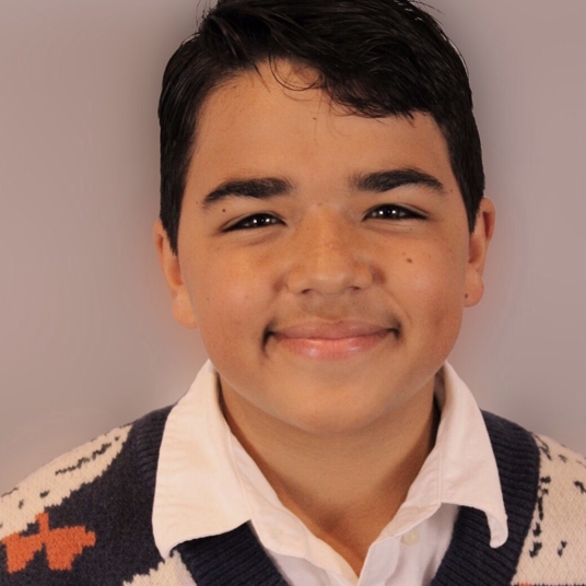 Ethan Renteria head shot