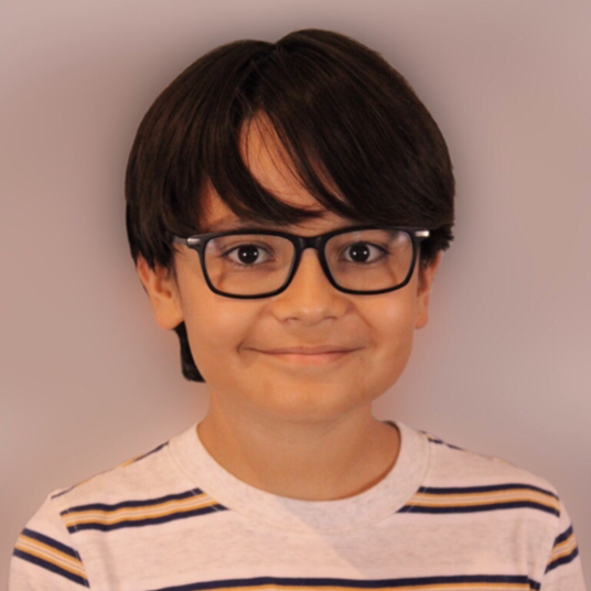 Gabriel Obeso head shot