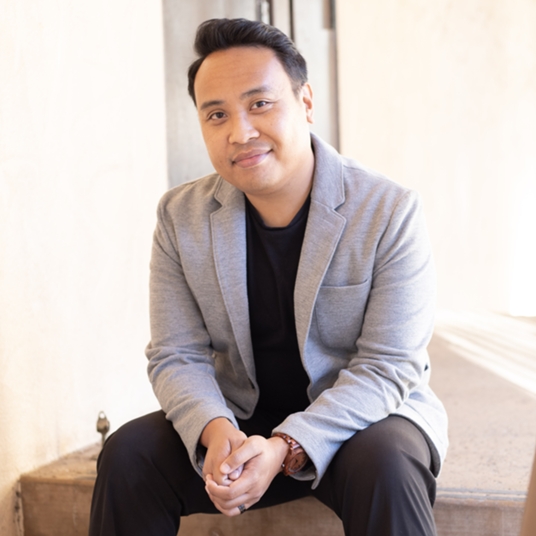 Matt Ignacio head shot