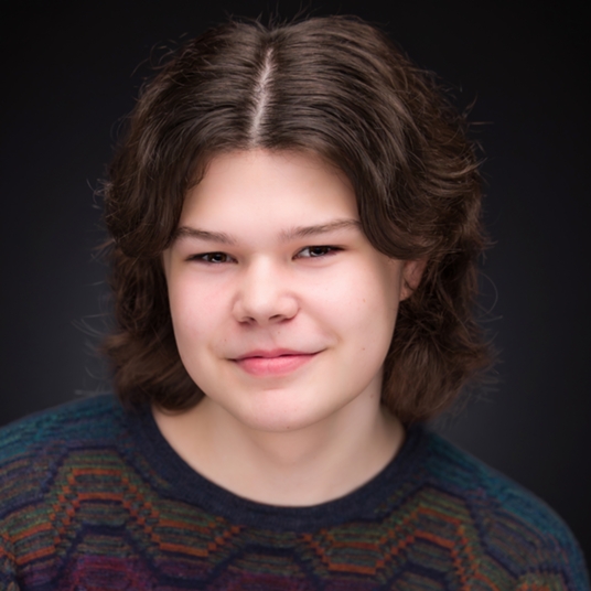 Miles Reed head shot