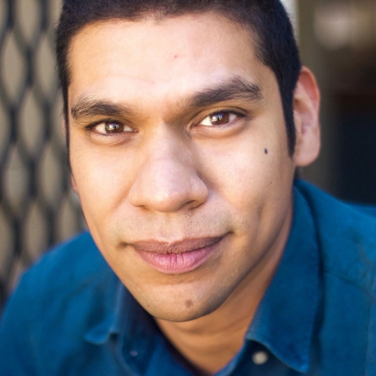 Marc Caro head shot