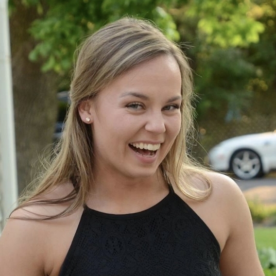 Kailee Ash-Ray head shot