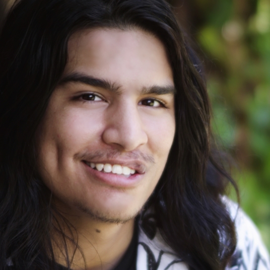 Cameron Avendano head shot
