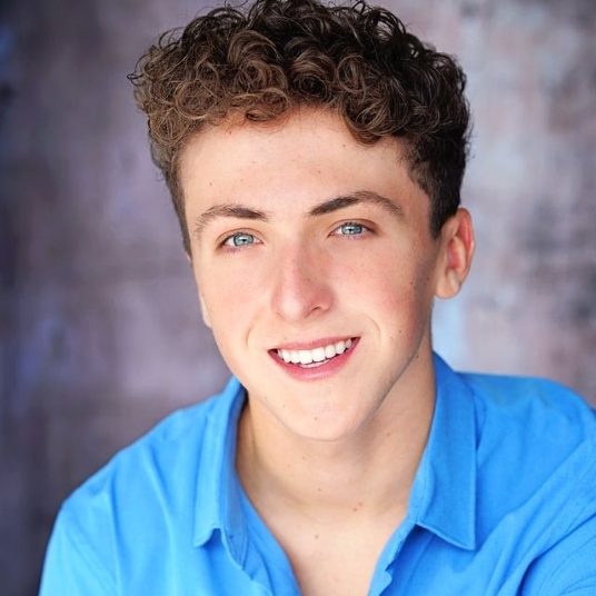 Jordan Eddington head shot