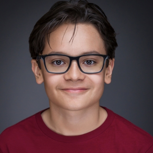 Gabriel Obeso head shot