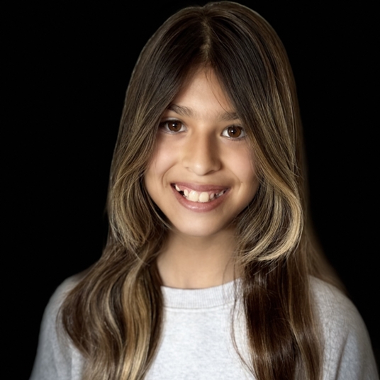 Olivia Villanueva head shot