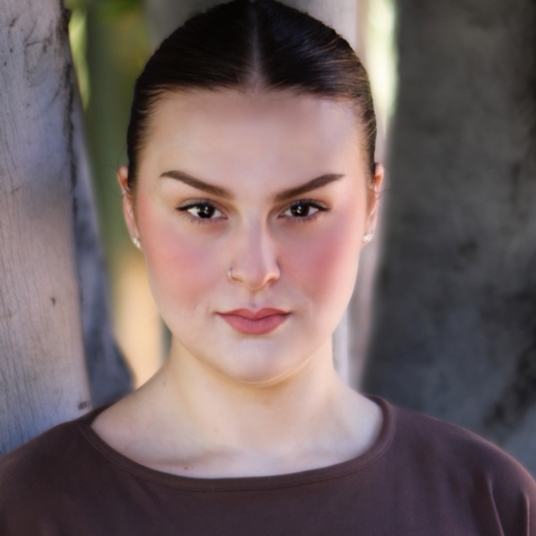 Ashlyn Bradfute head shot