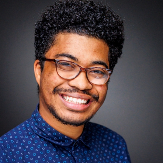 Sebastian Williams head shot