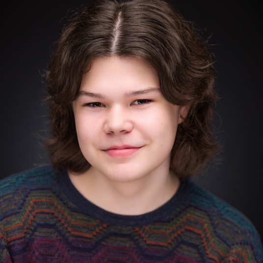 Miles Reed head shot