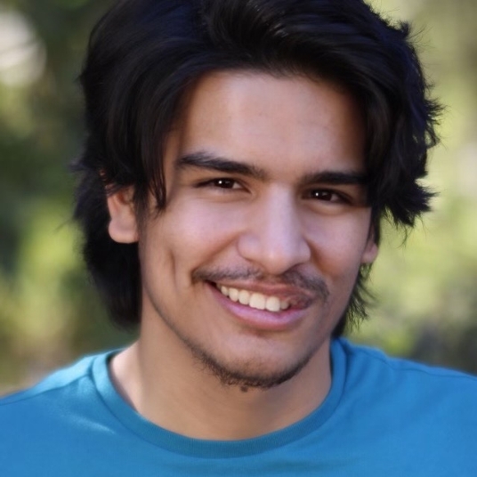 Cameron Avendano head shot