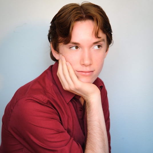 Levi Laddon head shot