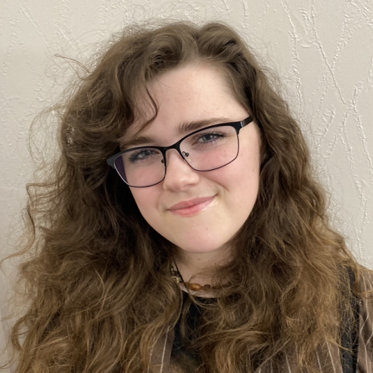 Katie Racine head shot