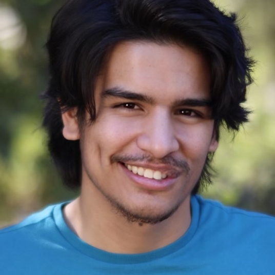 Cameron Avendano head shot