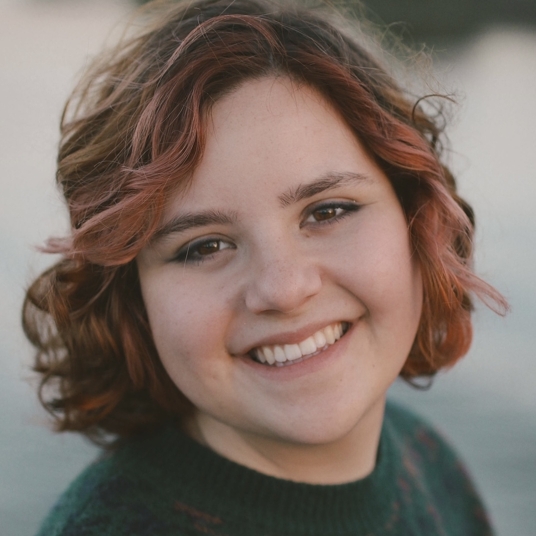 Kate Marshall head shot