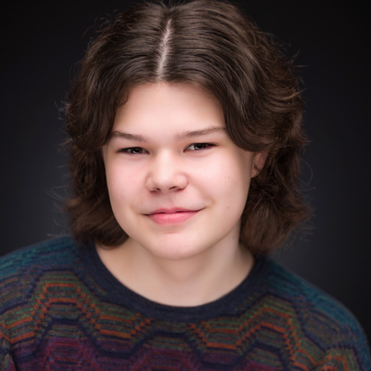 Miles Reed head shot