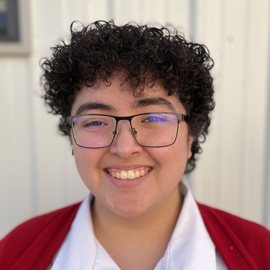 Kaylee Vargas head shot