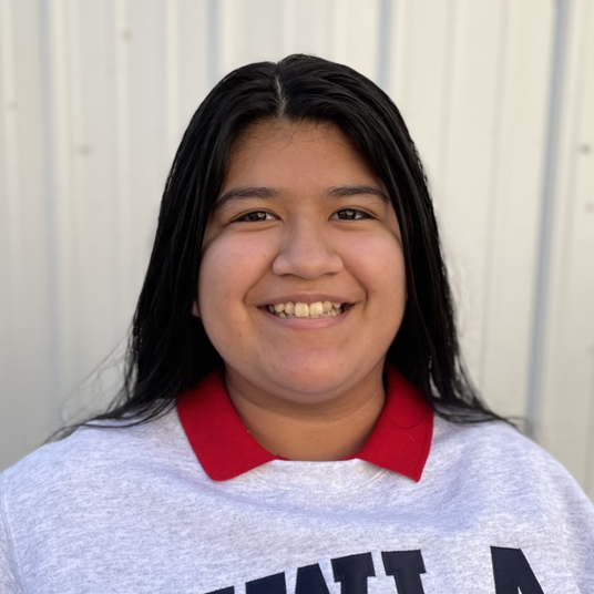 Jazmine Rodriguez head shot