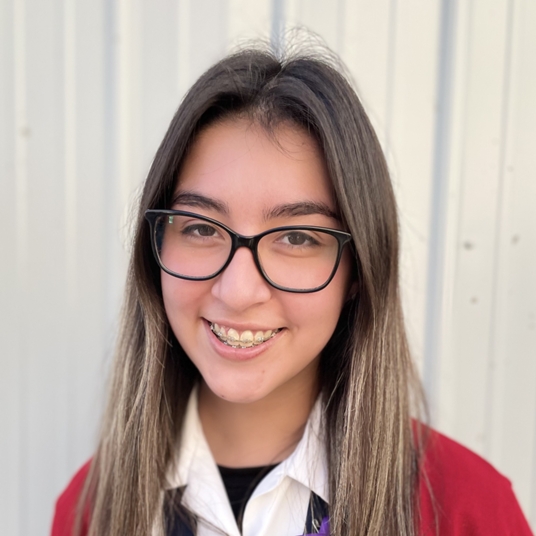 Rylee Jacobs head shot