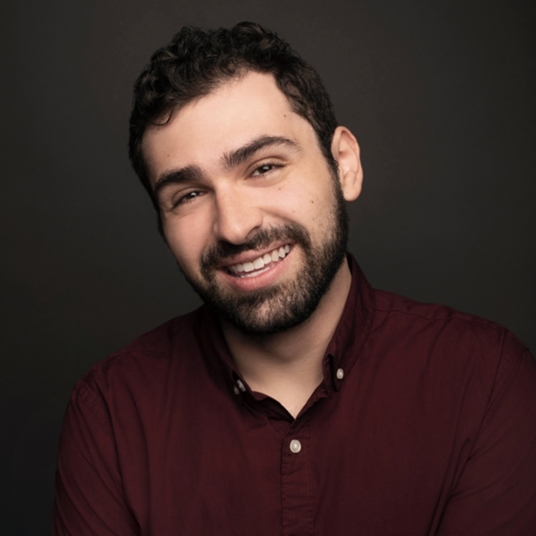 Josh Frink head shot