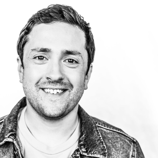 Nick Arceo head shot