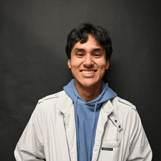 Iason Perez head shot