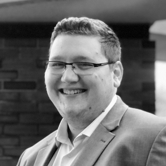 Colin Bannon - Music Director/Orchestra Conductor head shot