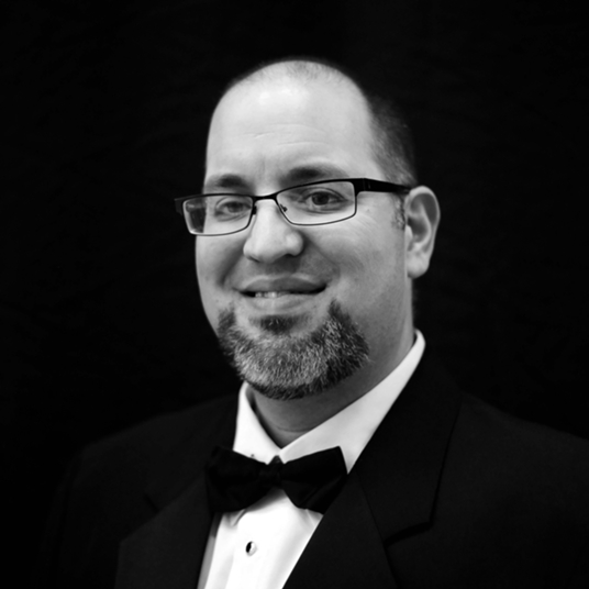 Darin Chapin - Producer head shot