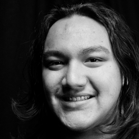 Jace Blalock - Fyedka head shot