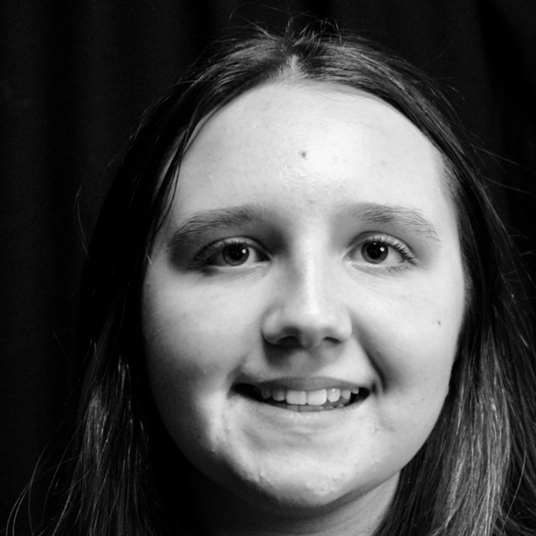 Amelia Blumhof - Ensemble head shot