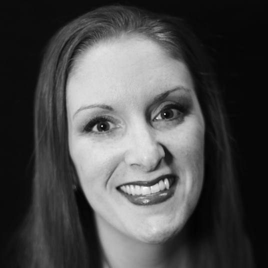 Megan Braden - Director head shot
