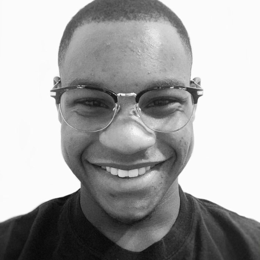 Kaleb Green head shot