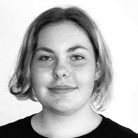 Stormie Davis head shot