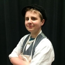 Keegan Posivio head shot